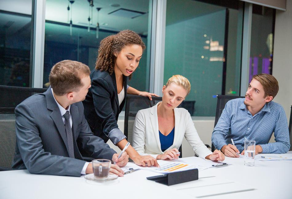 liderazgo positivo en las organizaciones