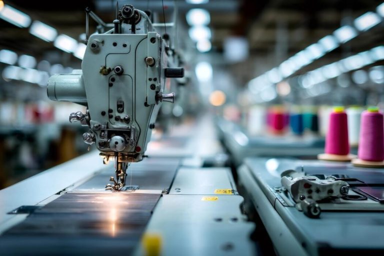 Industrial Sewing Machines