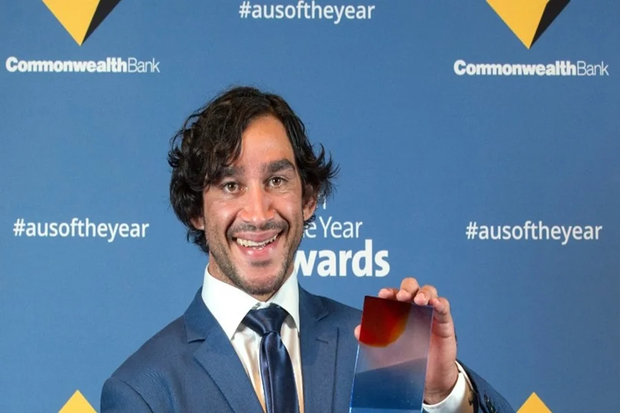 Johnathan Thurston