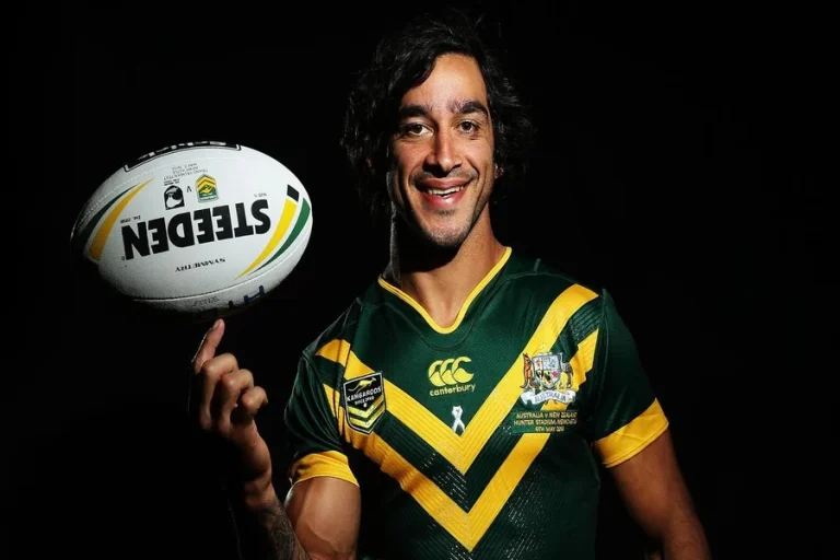 Johnathan Thurston Net Worth