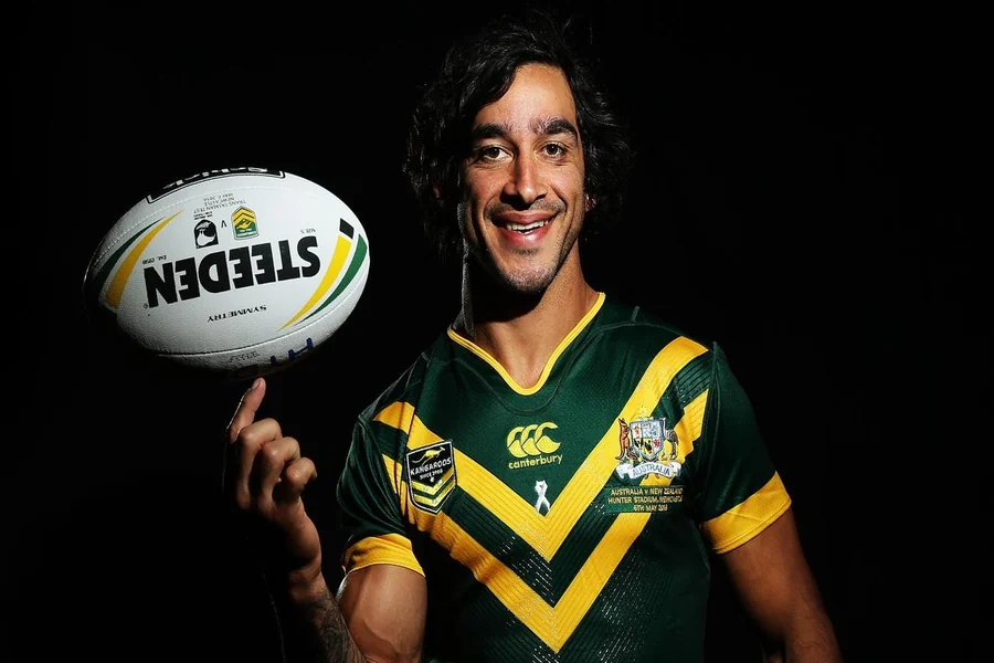 Johnathan Thurston Net Worth