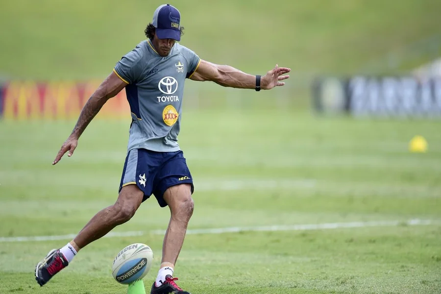 Johnathan Thurston