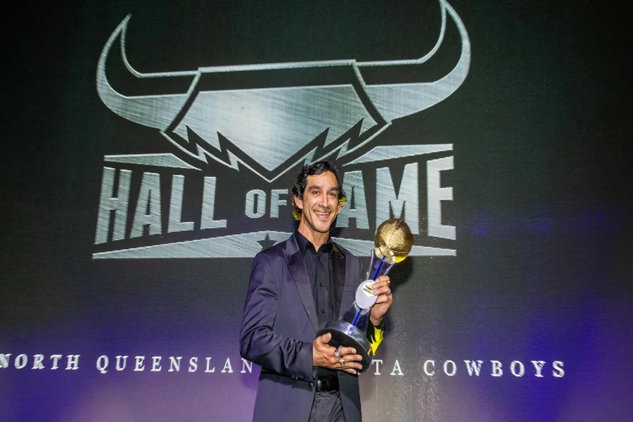 Johnathan Thurston Net Worth 2025