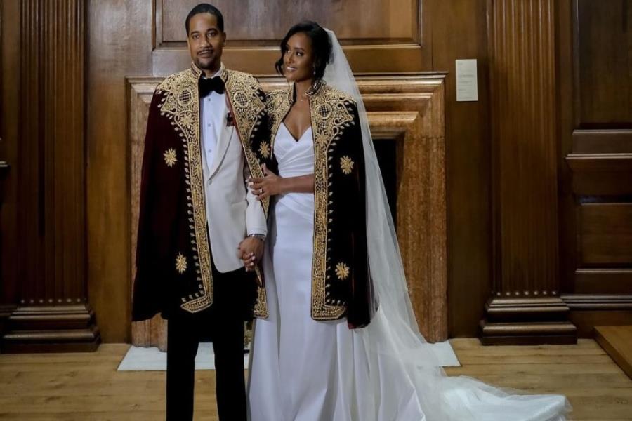 Rahel Solomon Husband