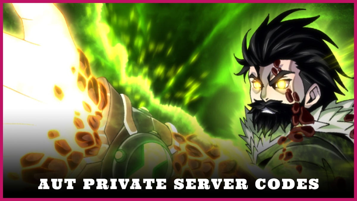 AUT Private Server Codes