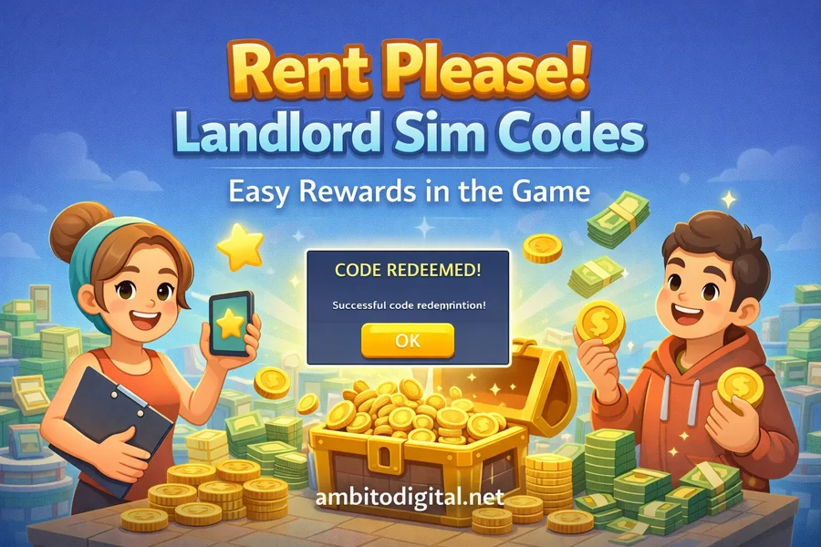 Rent Please Landlord Sim Codes