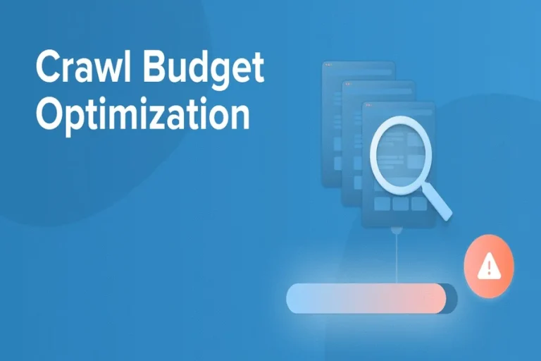 Crawl Budget Optimization