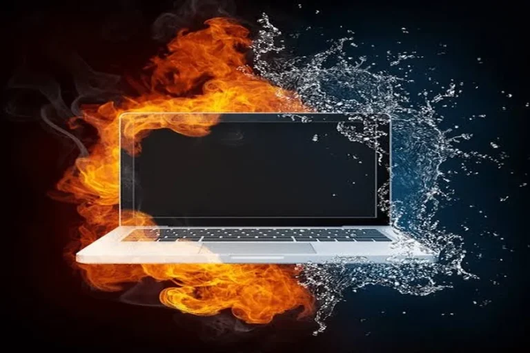 Laptop Heating Problem Solution