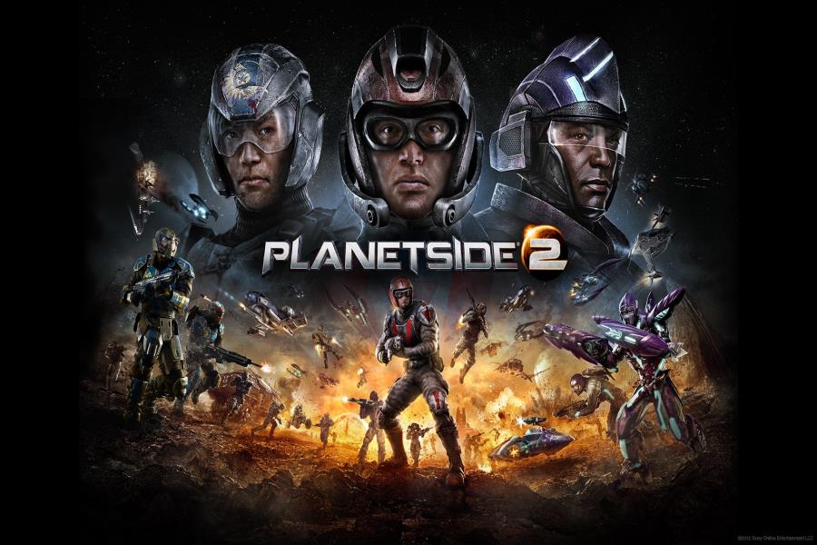 Planetside 2 Codes