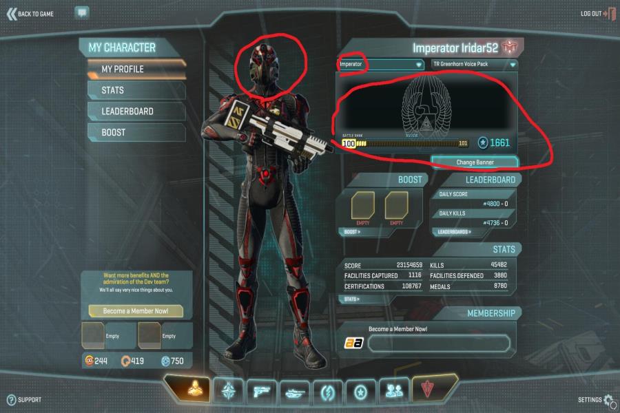 Planetside 2 Codes
