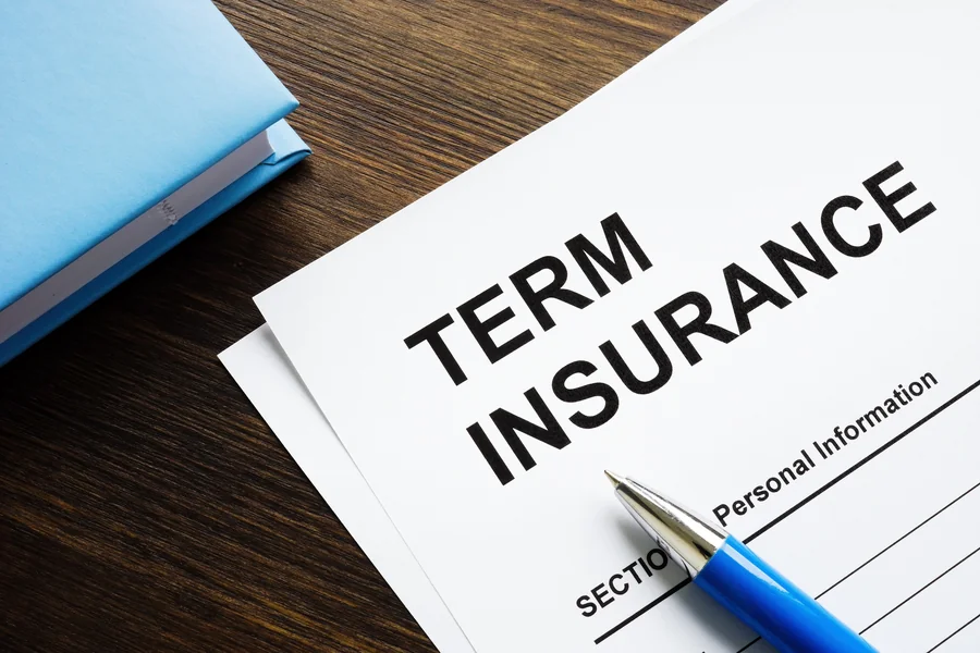 Term Insurance Plans