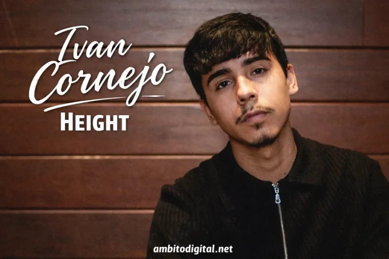 ivan cornejo height